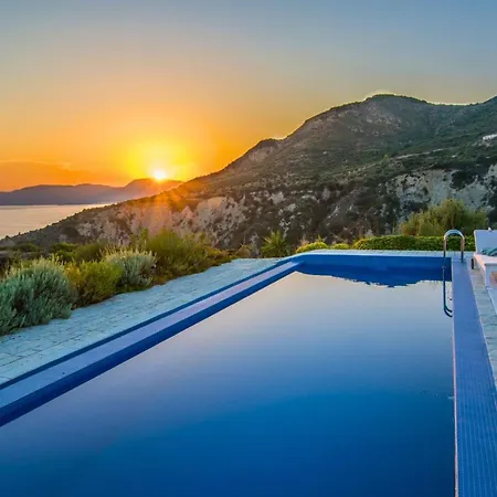 Porto Mella - Seaview Private Ανω Βασιλικος