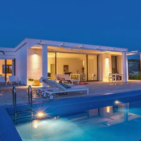 Porto Mella - Seaview Private * Ανω Βασιλικος