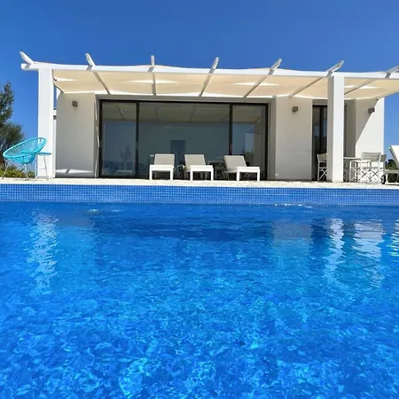 Porto Mella - Seaview Private Βίλα Ανω Βασιλικος