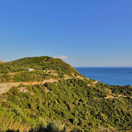 Porto Mella - Seaview Private Βίλα Ανω Βασιλικος