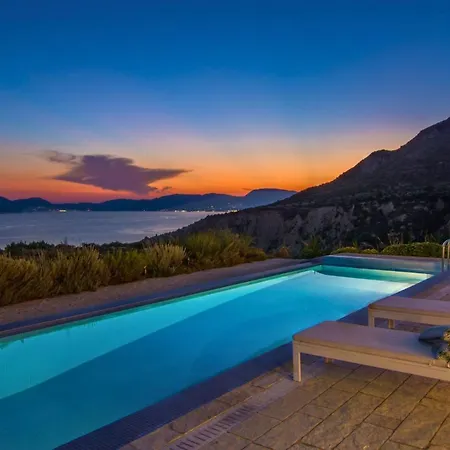 Βίλα Porto Mella - Seaview Private *