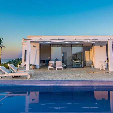 Βίλα Porto Mella - Seaview Private